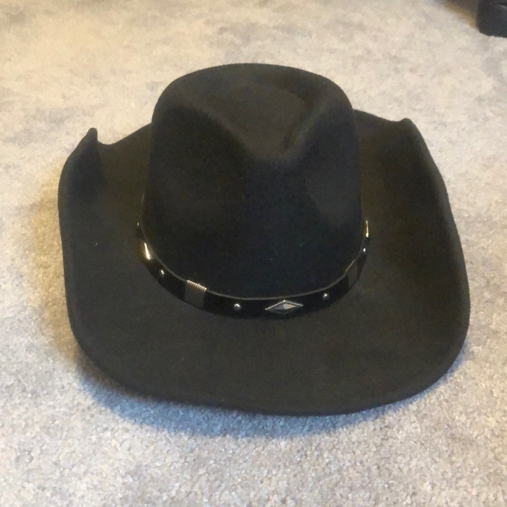 Cowgirl hat